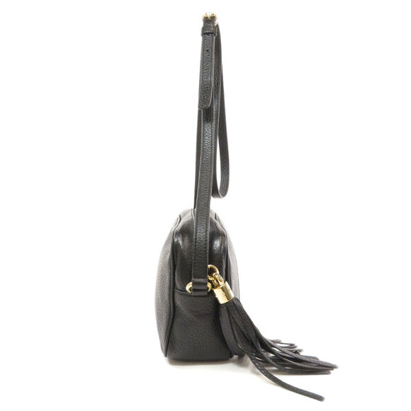 Gucci Soho Shoulder Bag Leather - Picture 3 of 10